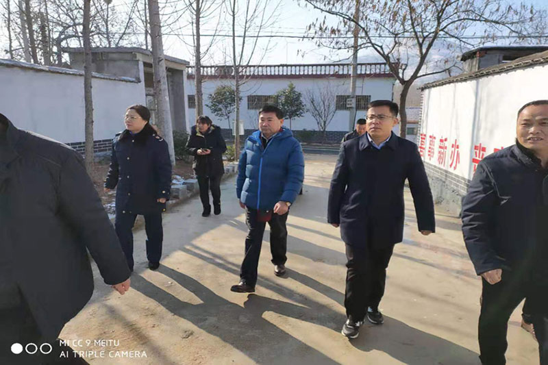 以行動成就愛心 讓溫暖走進家庭 -----山東金科星機電股份有限公司春節送溫暖活動