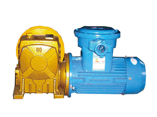 JF-150ZD跑車(chē)防護(hù)裝置用收放絞車(chē)