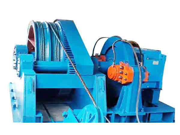 SQ系列無(wú)極繩連續(xù)牽引車(chē)系列