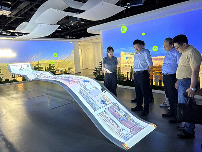 北京市社會科學院 引領(lǐng)北京數(shù)字內(nèi)容制作服務(wù)創(chuàng)新發(fā)展